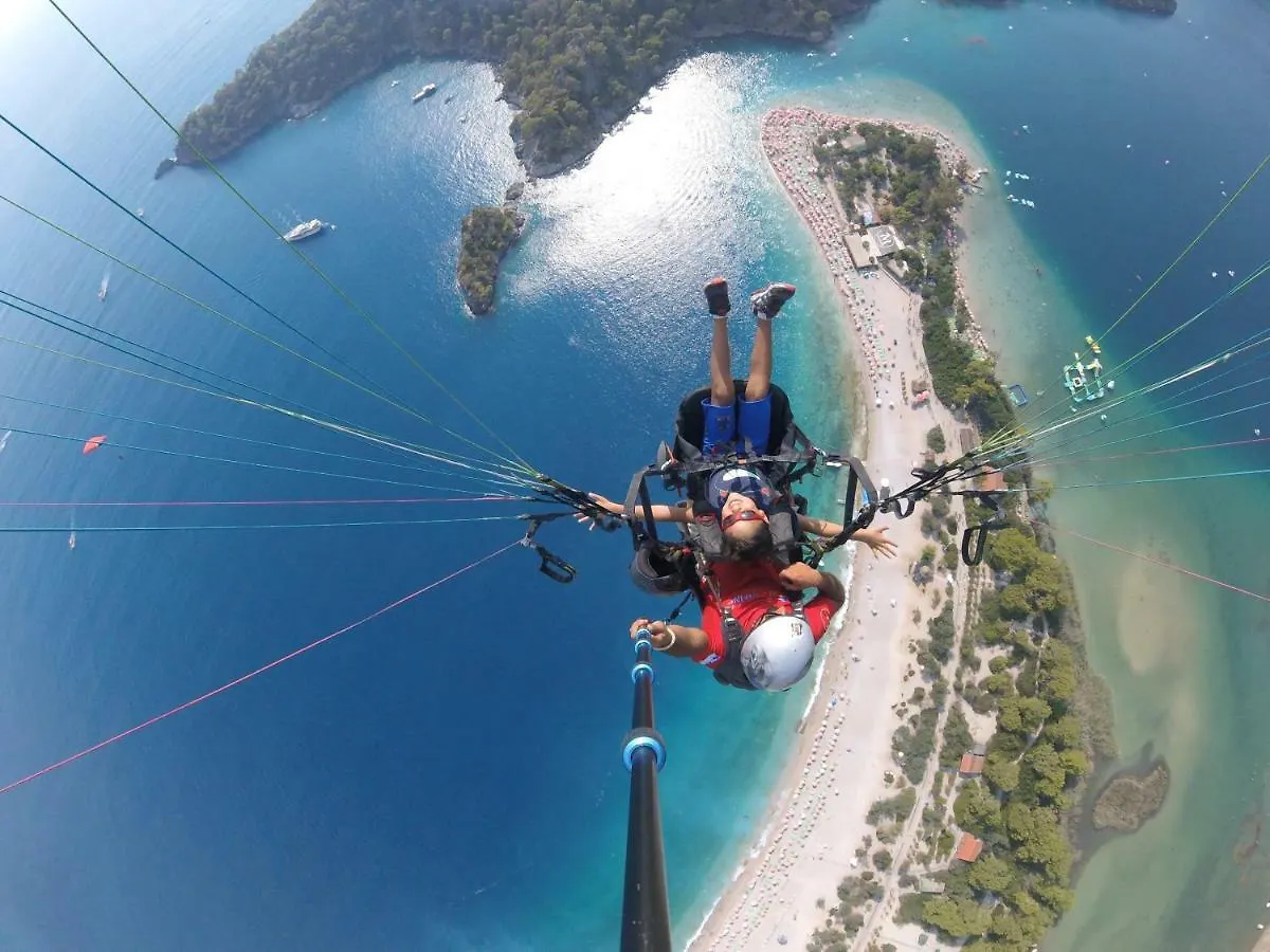 Oba Beach Hotel Oludeniz