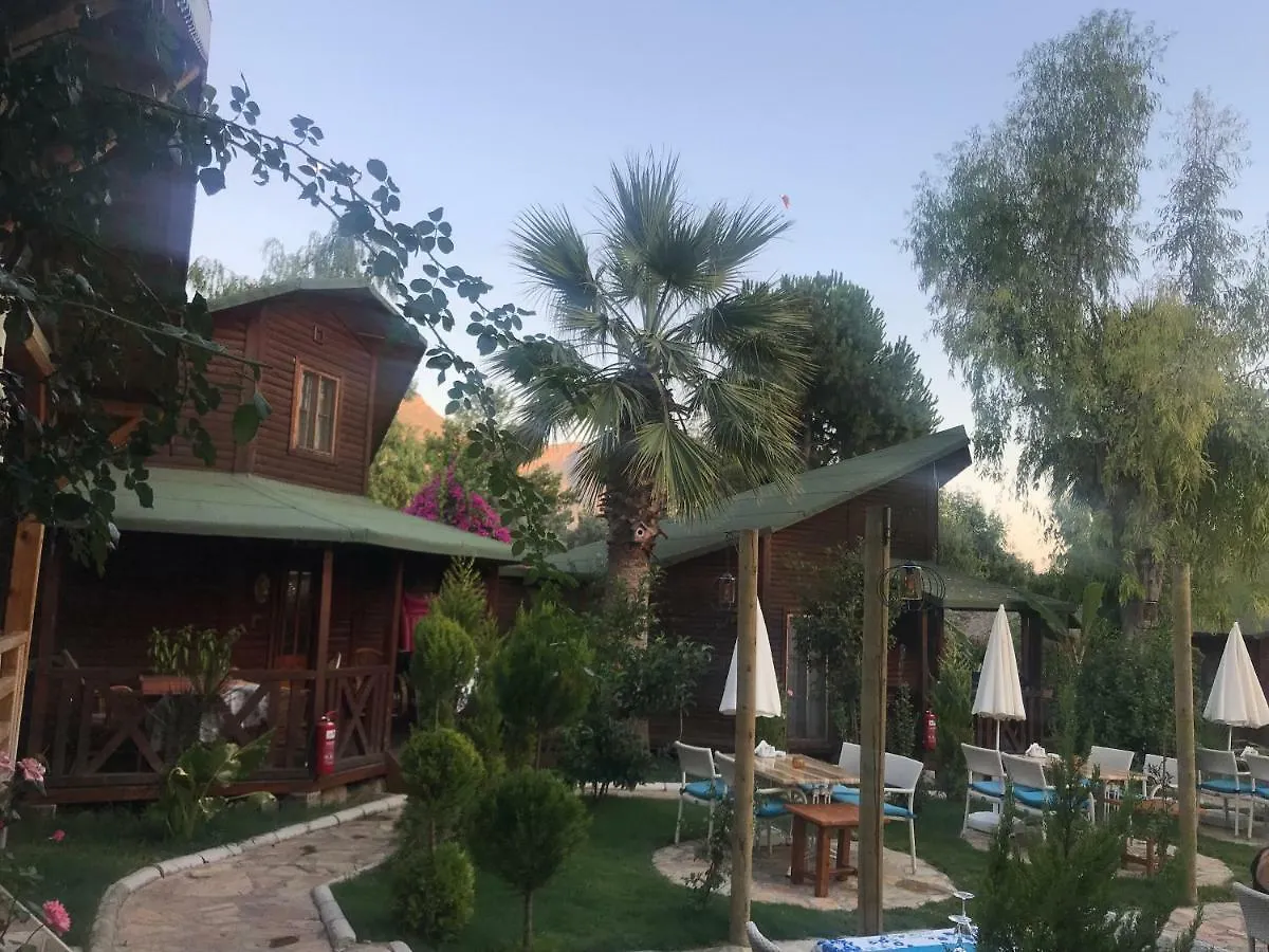 Oba Beach Hotel Oludeniz