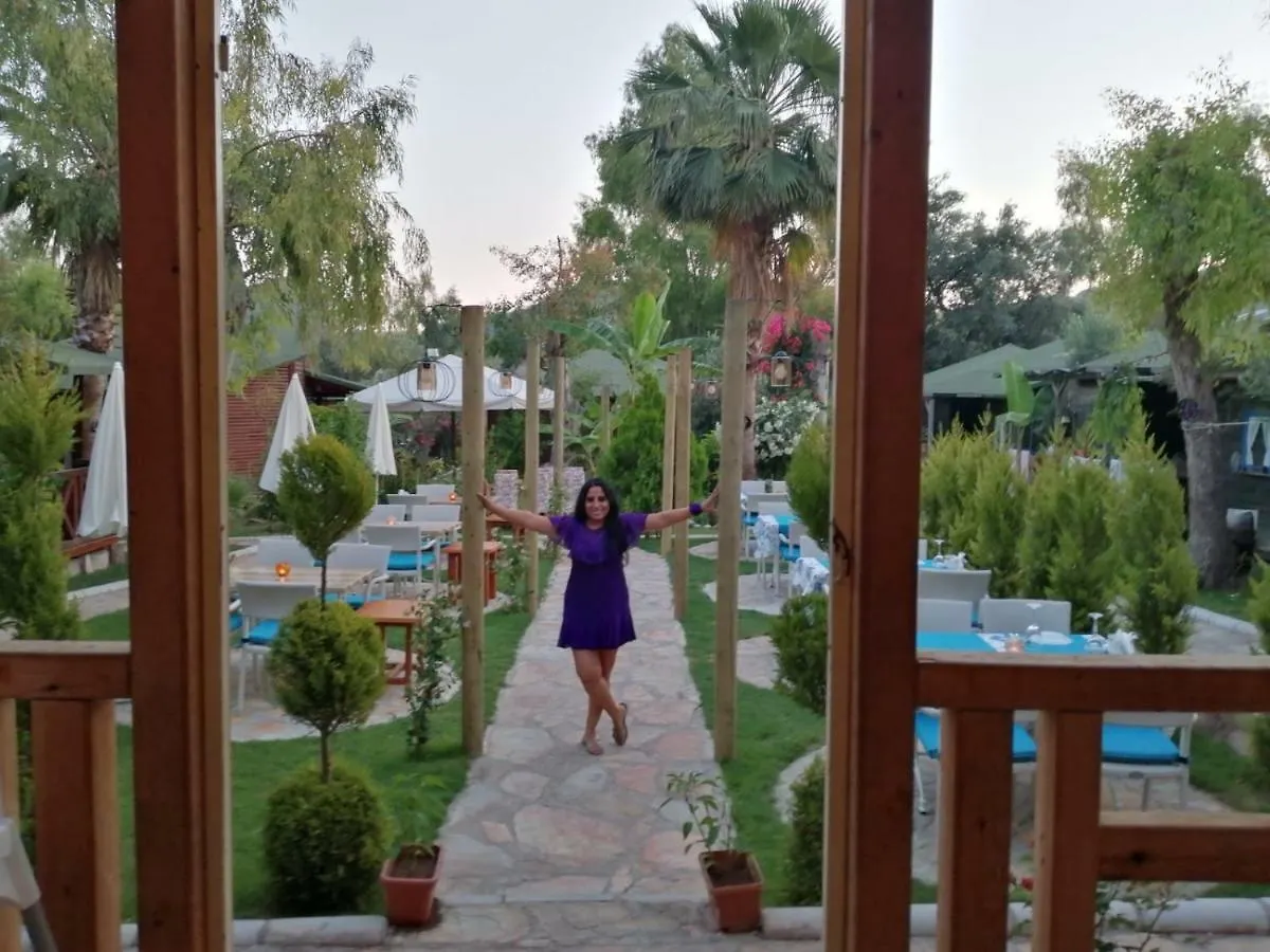 Oba Beach Hotel Oludeniz