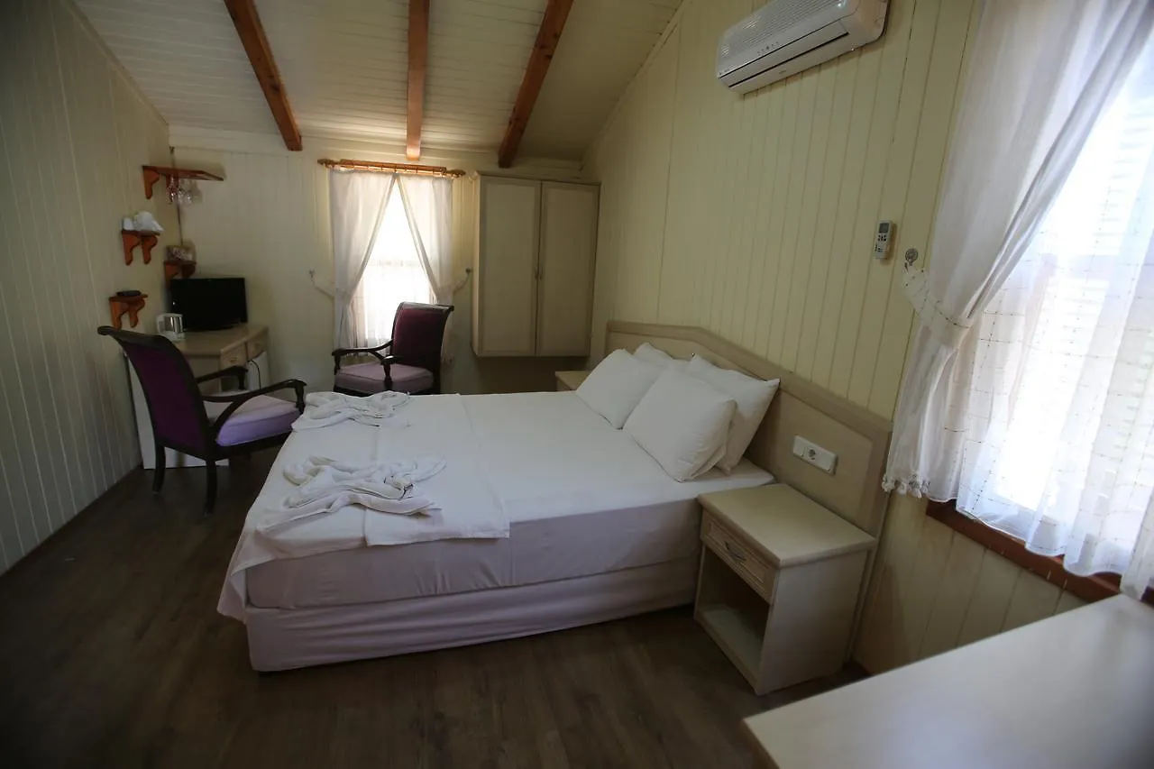 Oba Beach Hotel Oludeniz