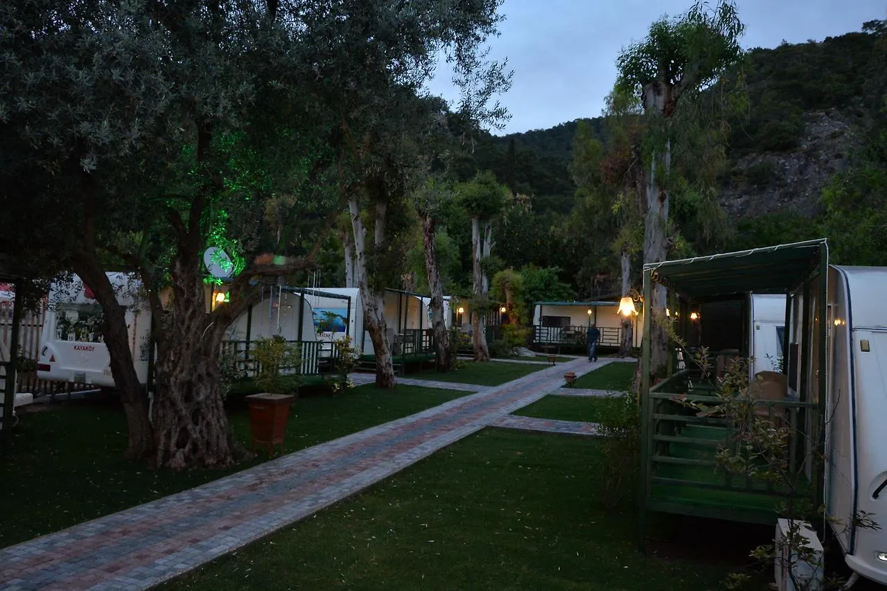 Oba Beach Hotel Oludeniz