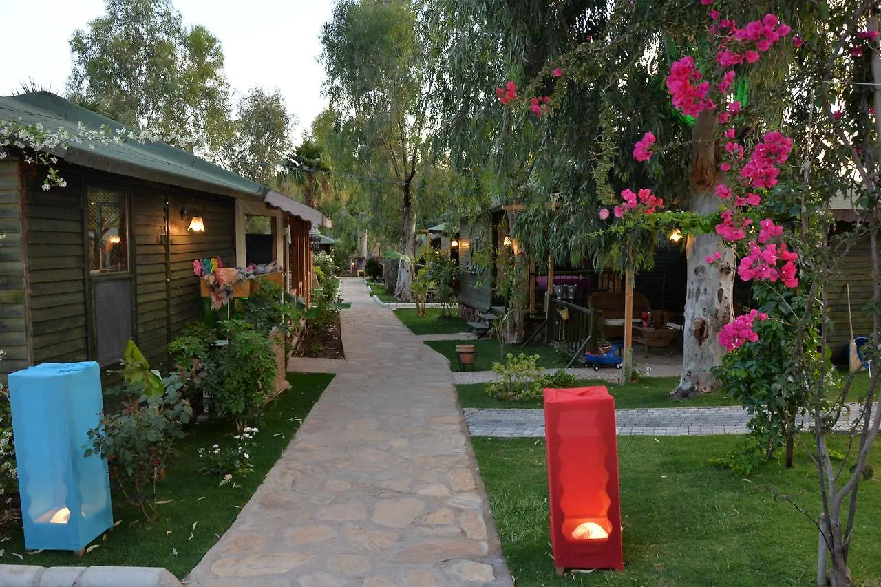 Oba Beach Hotel Oludeniz Turkey