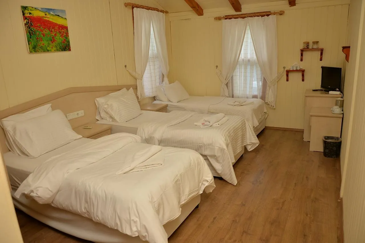 Oba Beach Hotel Oludeniz Turkey