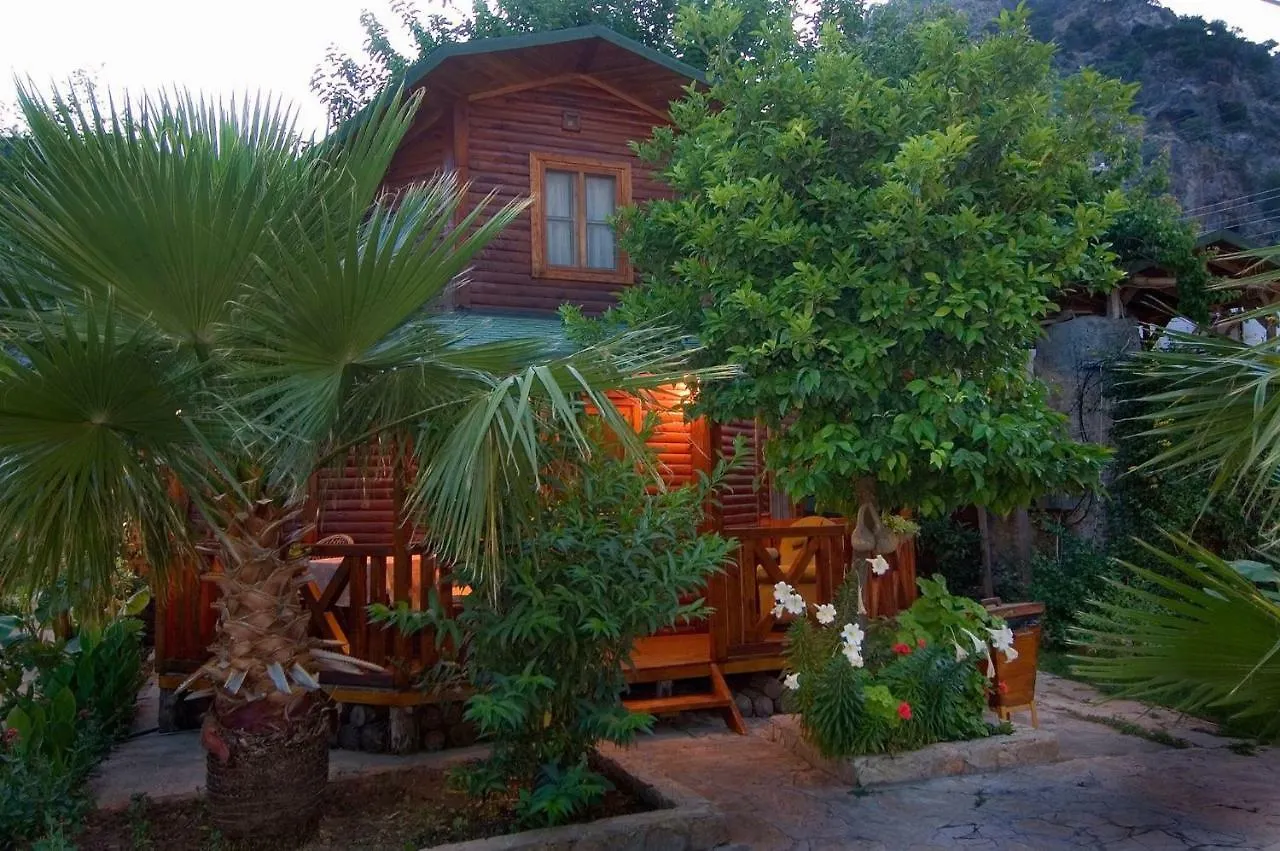 Oba Beach Hotel Oludeniz Turkey