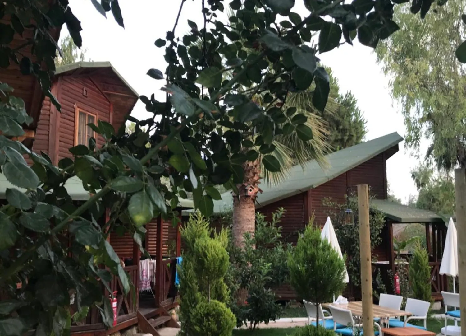 Oba Beach Hotel Oludeniz